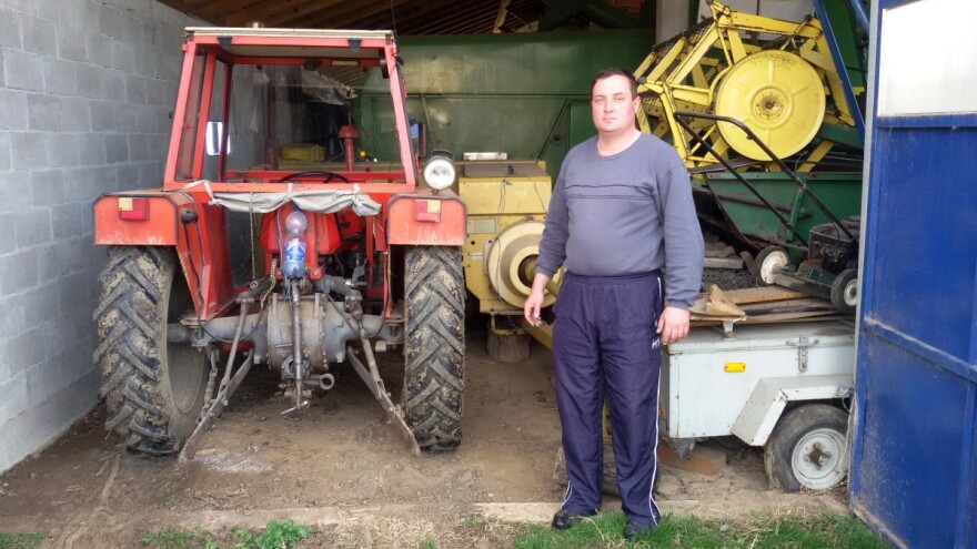 Najsigurnija zarada u uslužnoj obradi zemlje