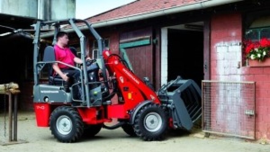 Nije sve u konjskoj snazi - kako odabrati samohodni teleskopski utovarivač