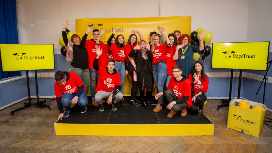 Matea Vulić: Ljubav prema životinjama povezala je učenike i profesore