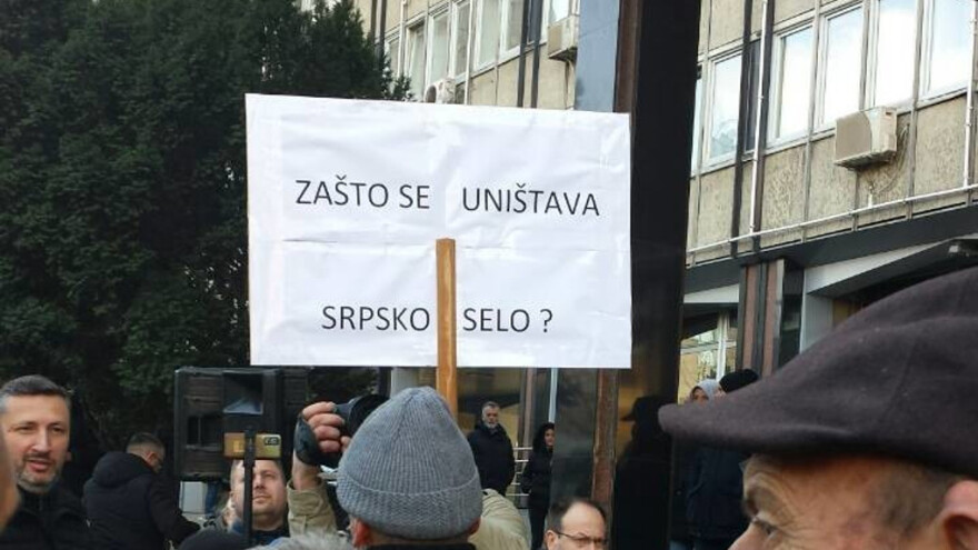Stočari najavili protest za petak - traže razgovor sa predsednikom države
