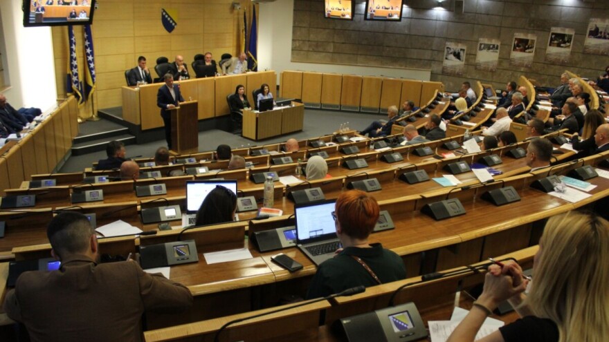 Objavljujemo imena: Ko je glasao, a ko nije za Startegiju poljoprivrede FBiH?