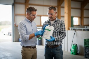 Nastavak tečajeva o rukovanju pesticidima