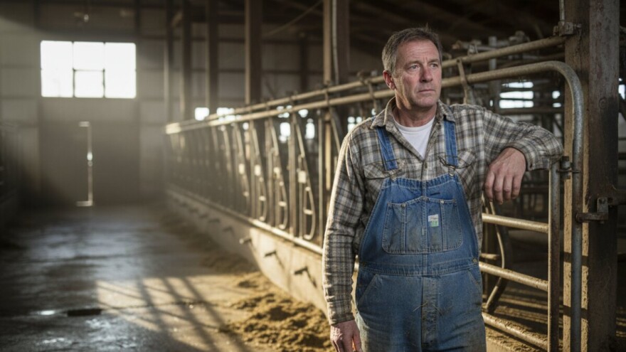 Nastavlja se pad proizvodnje mlijeka