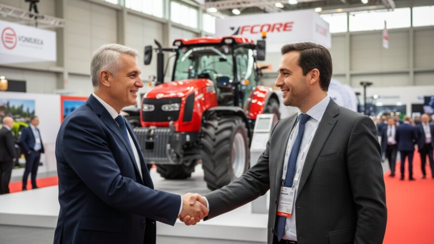 Nastavlja se uspješan rad Klastera poljomehanizacije