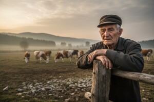 Nastavljen pad proizvodnje mlijeka u Hrvatskoj
