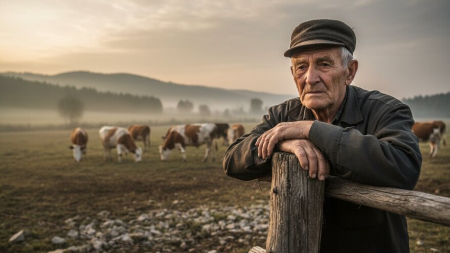 Nastavljen pad proizvodnje mlijeka u Hrvatskoj