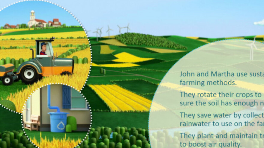 Ovca nije samo lik iz crtića