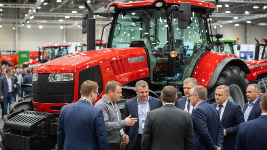 Nastup na poljoprivrednom sajmu Novi Sad