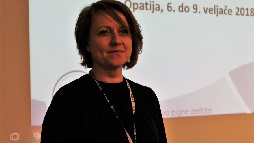 Budućnost donosi još manje aktivnih tvari na EU tržištu, kaže dr.sc. Natalija Galzina