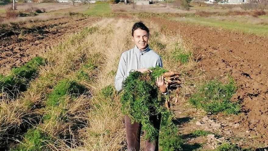 Natalija Šunjić-Gizdić: Rad na zemlji nije sramota, važno je mijenjati svijest kod ljudi
