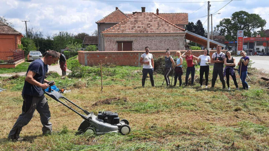 Da otpad oko nas ne postane otpad u nama: Pozitivan primer mladih Natalinčana