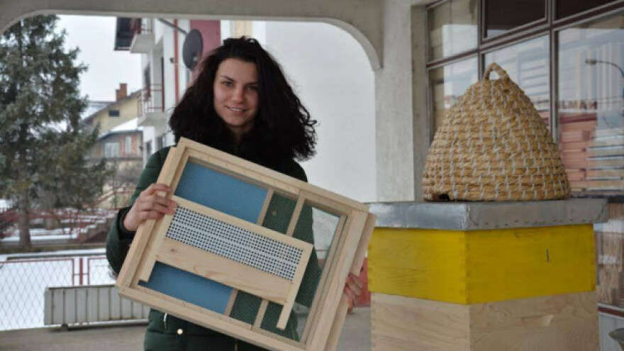 Proizvodnjom polenovog praha širi porodični posao