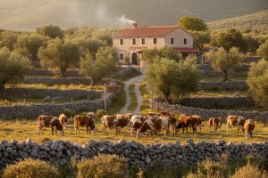 Natječaj za kreditiranje poljoprivrede i agroturizma