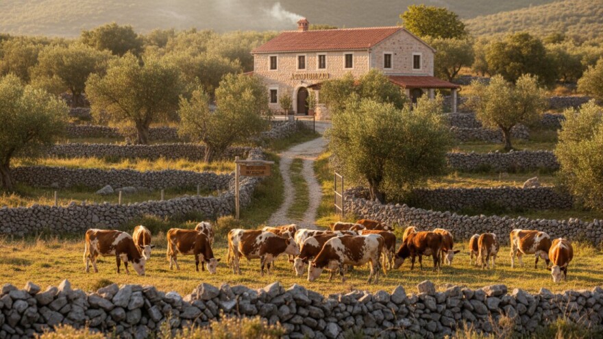 Natječaj za kreditiranje poljoprivrede i agroturizma