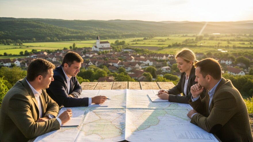 Natječaj za razvoj jedinica lokalne samouprave