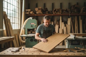 Natječaj za sredstva kapitalne pomoći - prerada drva i proizvodnja namještaja