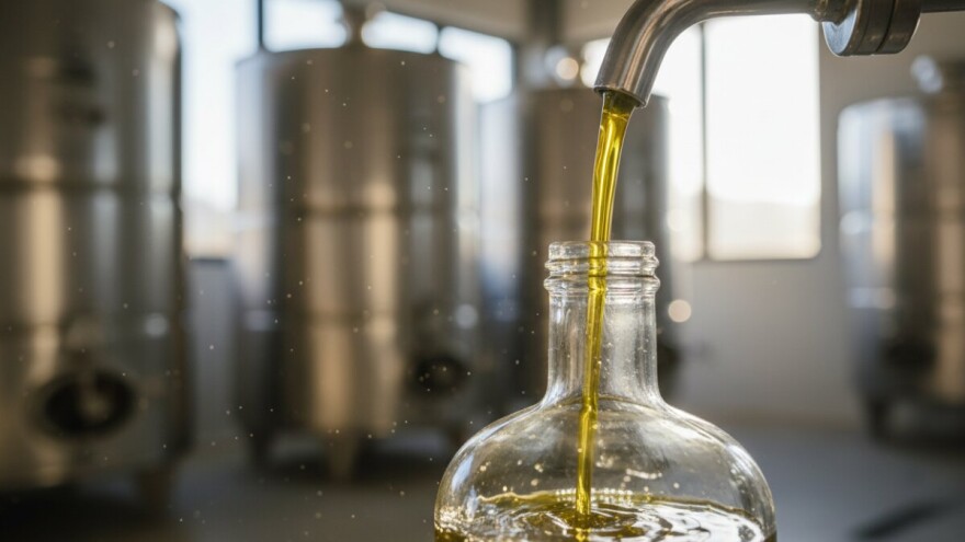 Natječaj za sufinanciranje troškova otkupa maslinovog ulja