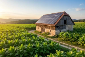 Natječaj za ugradnju solarnih sušnica za duhan