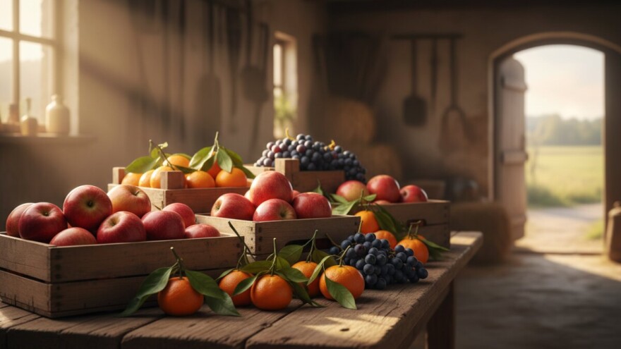 Natječaji za sufinanciranje otkupa jabuka, mandarina i grožđa