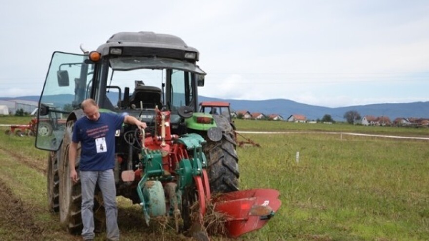 U Požegi održano 12. Natjecanje u oranju!