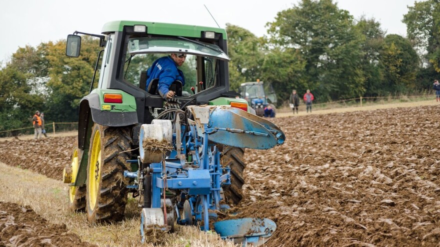 U Gradini 14. natjecanje orača Virovitičko-podravske županije