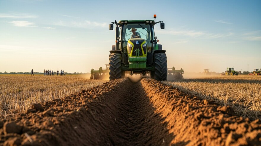Natjecanje orača Bjelovarsko - bilogorske županije