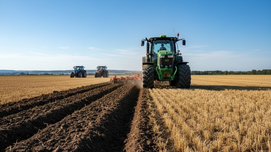 Natjecanje orača Brodsko-posavske županije