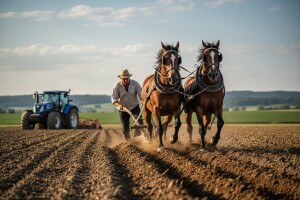 Natjecanje orača Međimurske županije