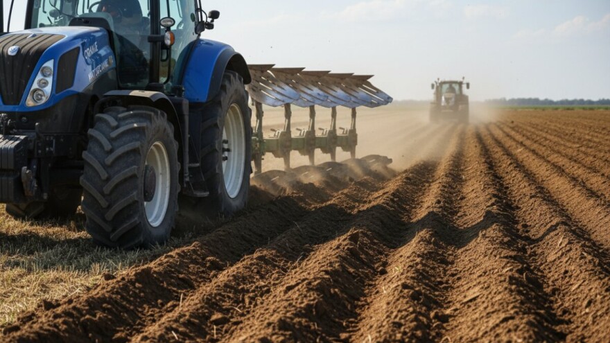 Natjecanje orača Osječko-baranjske županije