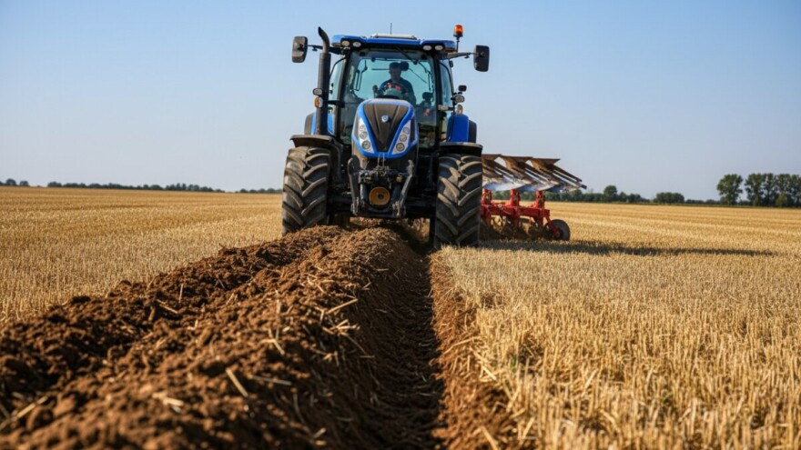 Natjecanje orača Osječko-baranjske županije