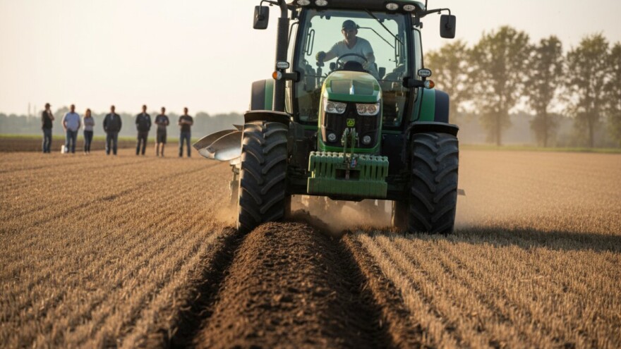 Natjecanje orača Virovitičko-podravske županije