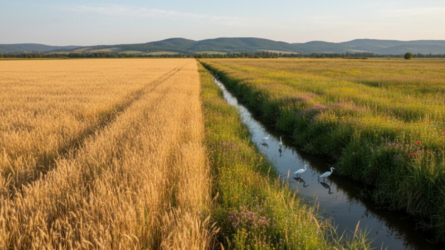 Natura 2000 i agro-okolišna pitanja