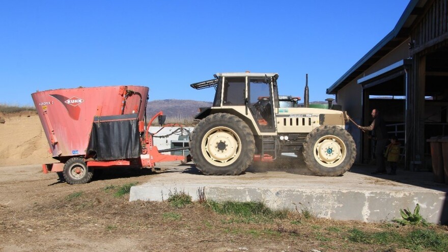 Otvoren konkurs za nabavku mašina i opreme u stočarstvu