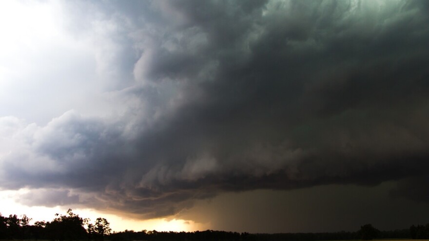 Žuti alarm: Grad, jaki udari vjetra i padavine - stiže promjena vremena