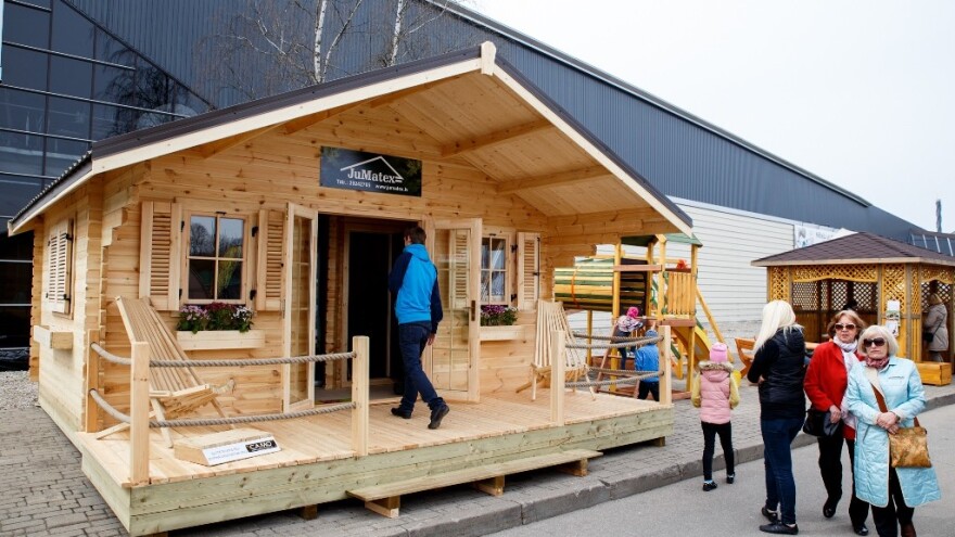 Nature Expo - sajam poljoprivrede i drvne industrije u Latviji