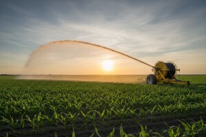 Navodnjavanje Bauer Rainstarom T i E serije