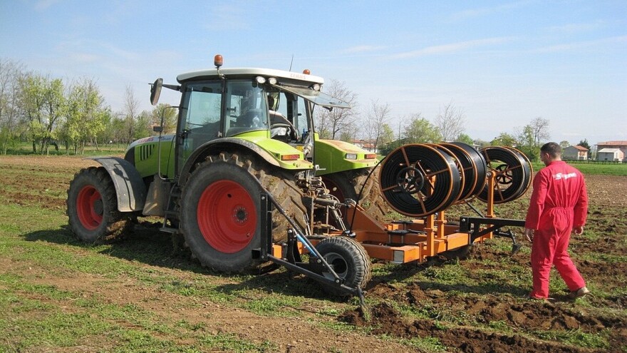 U Kanjiži bespovratna sredstva za navodnjavanje i za stočare