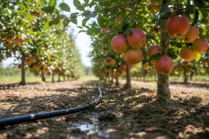 Navodnjavanje i fertirigacija plantažnih nasada