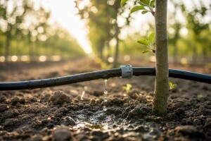 Navodnjavanje i fertirigacija plantažnih nasada