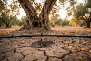 Navodnjavanje maslina