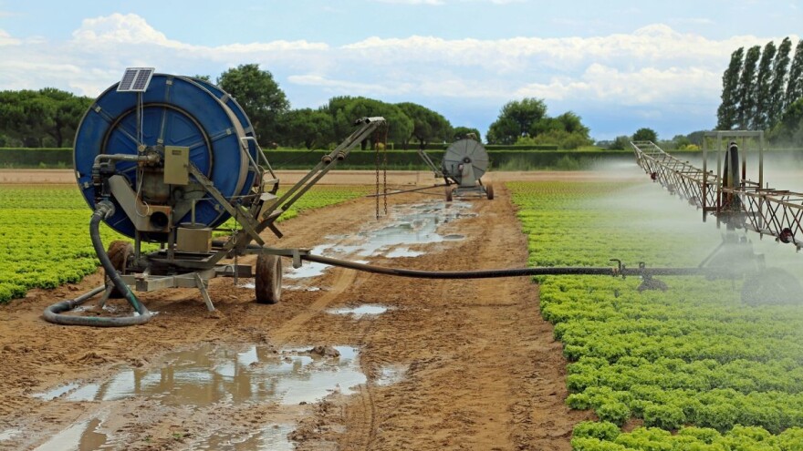 Županija će prijaviti još 4 sustava za navodnjavanje za 1.573 hektara!