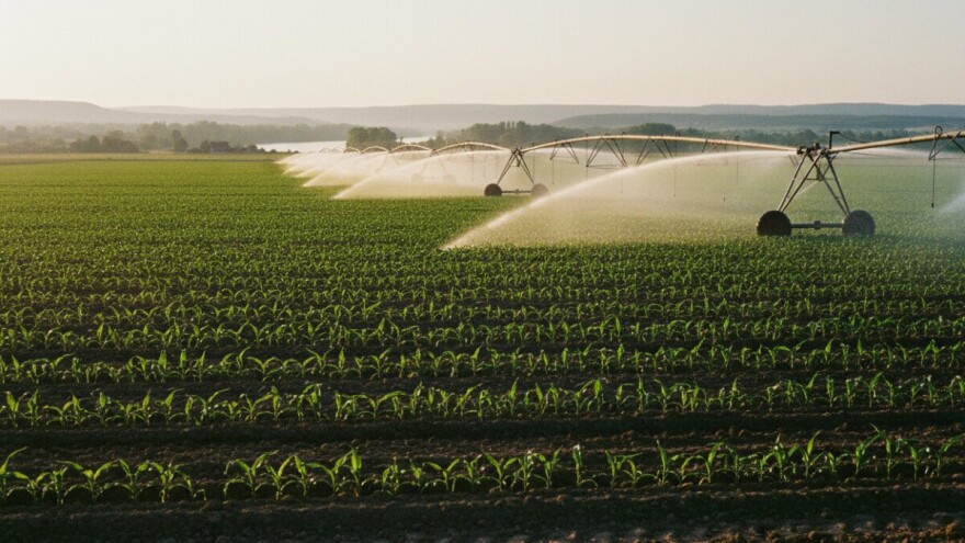 Navodnjavanje prioritetni projekt