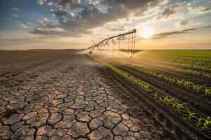 Navodnjavanje u Hrvatskoj