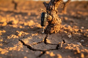 Navodnjavanje vinograda postaje imperativ!