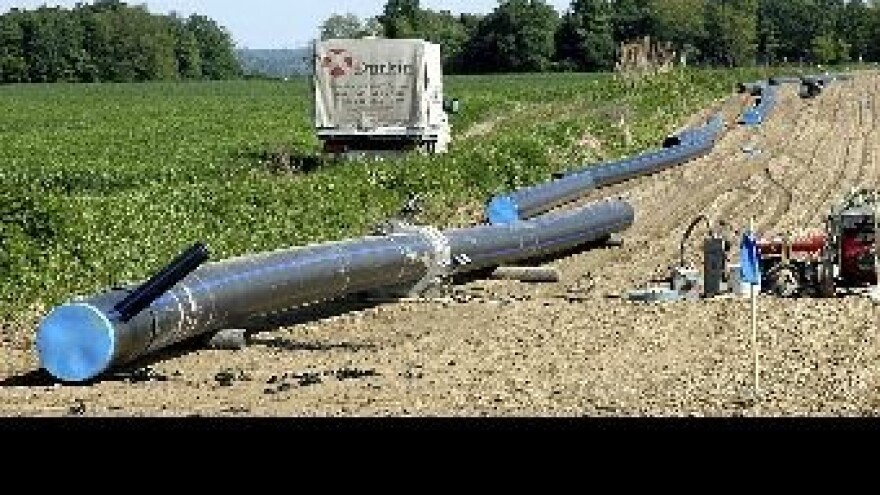 Pilot projekt navodnjavanja