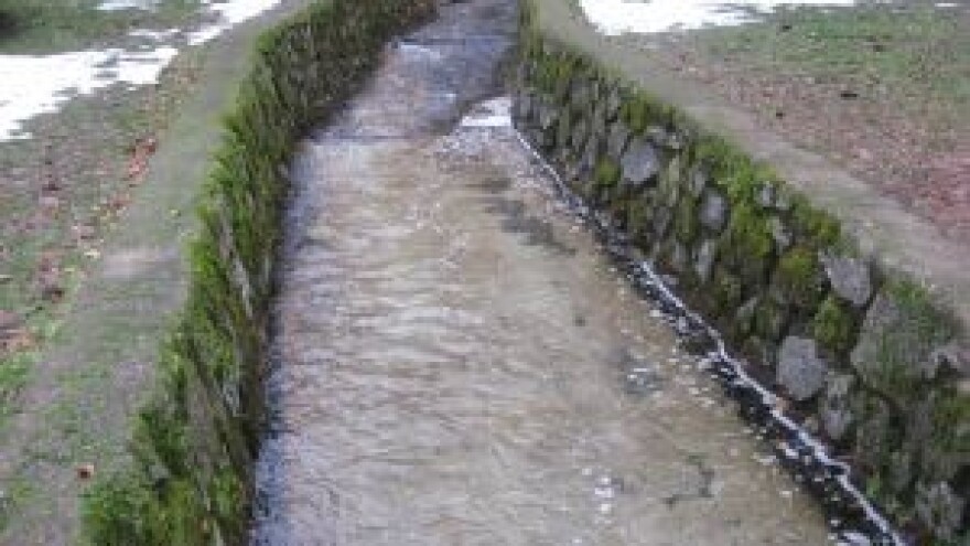 Zalijevanje njiva na Puljštini preskupo