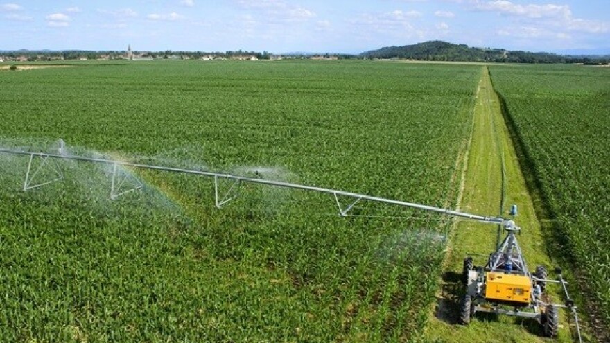 Pola milijuna kuna za navodnjavanje