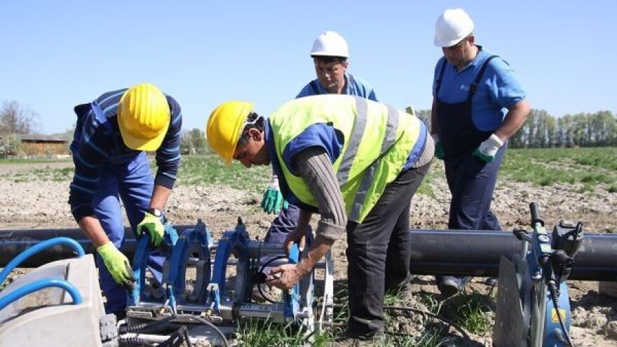 Rekorderi u navodnjavanju!