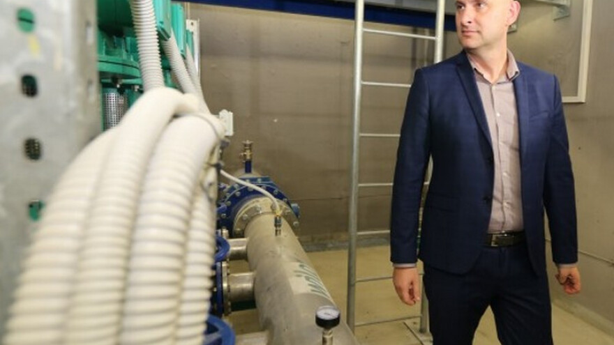 Zaboravite ratarske kulture, imamo navodnjavanje