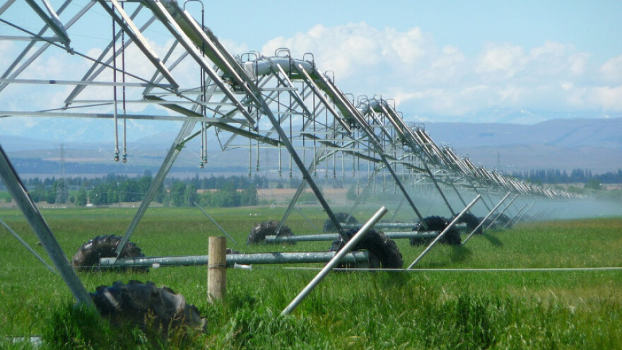 Svjetska banka: Produžujemo projekat navodnjavanja